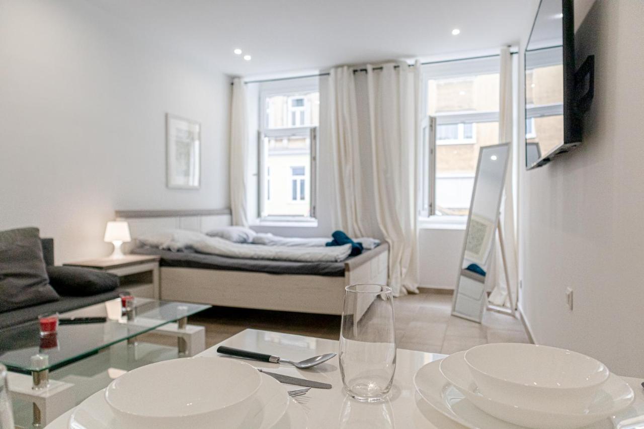 9 Min From City Center - Lovely Studio Near U1 Reumannplatz Vienna Exterior photo