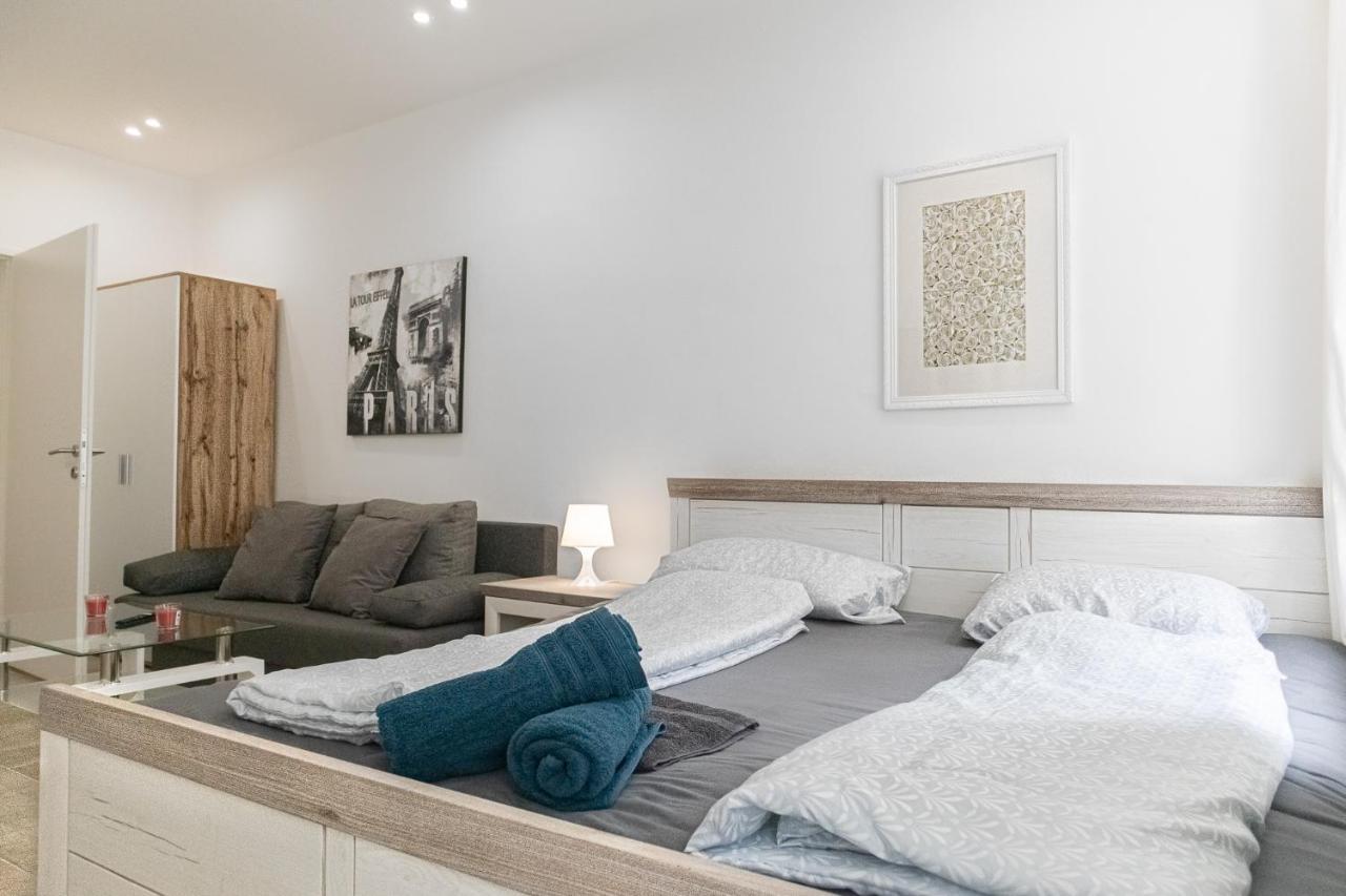 9 Min From City Center - Lovely Studio Near U1 Reumannplatz Vienna Exterior photo