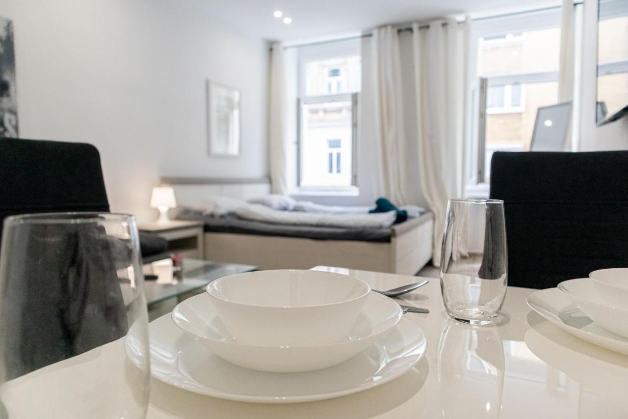 9 Min From City Center - Lovely Studio Near U1 Reumannplatz Vienna Exterior photo