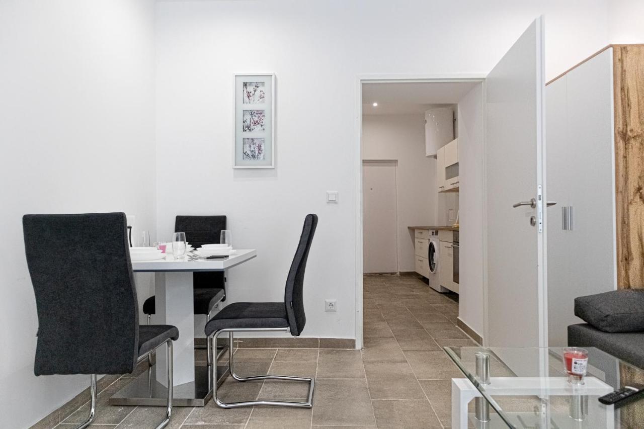 9 Min From City Center - Lovely Studio Near U1 Reumannplatz Vienna Exterior photo