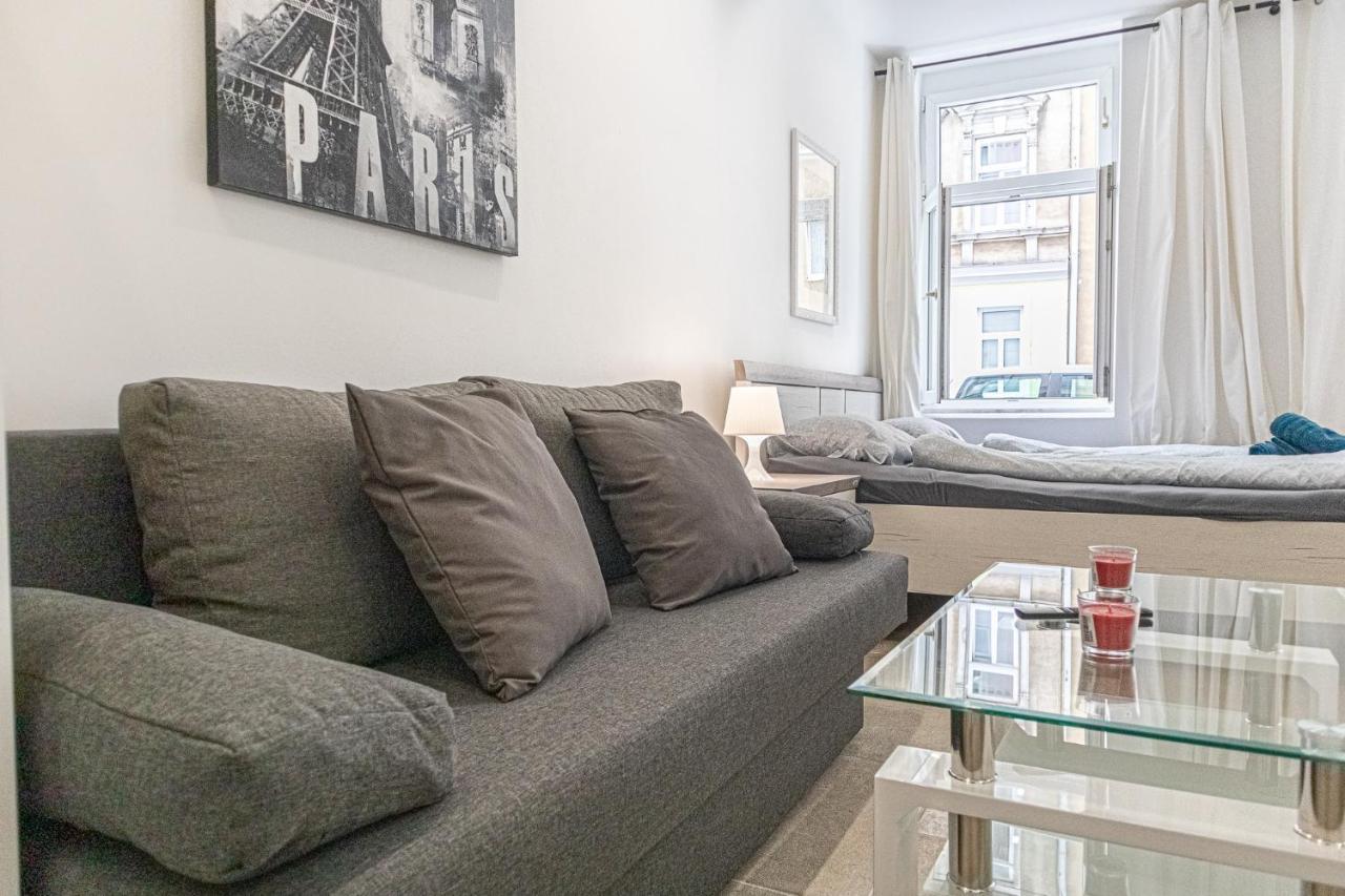 9 Min From City Center - Lovely Studio Near U1 Reumannplatz Vienna Exterior photo